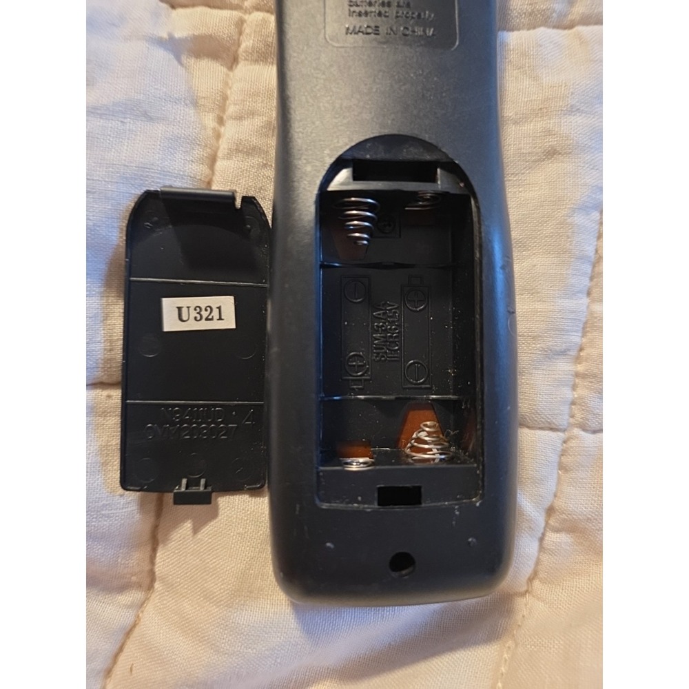 Magnavox N9073UD DVD Player Remote‎ Control - Picture 5 of 5